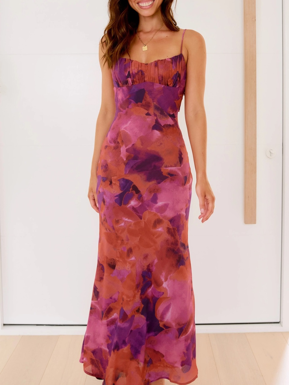Billy J Margie Midi Dress BNWT